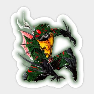 Kamen Rider Amazon Sticker